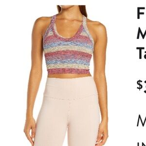 Free people movement workout tank